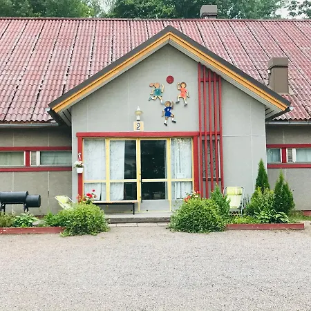Hostel Koulumaeki *
