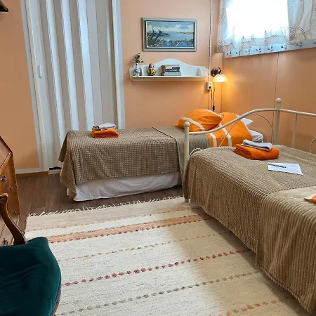 Koulumaeki Auberge de jeunesse Karkola
