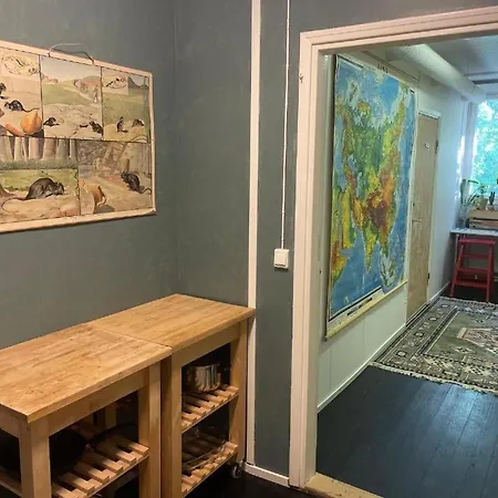 Hostel Koulumaeki