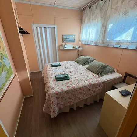 Хостел Koulumaeki