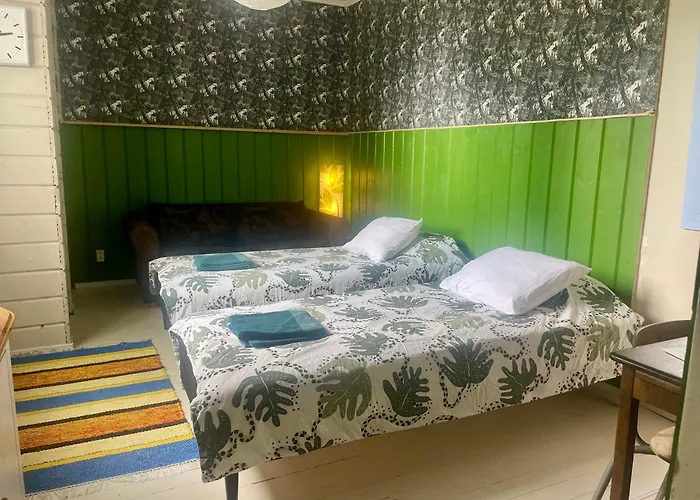 Koulumaeki Ostello *